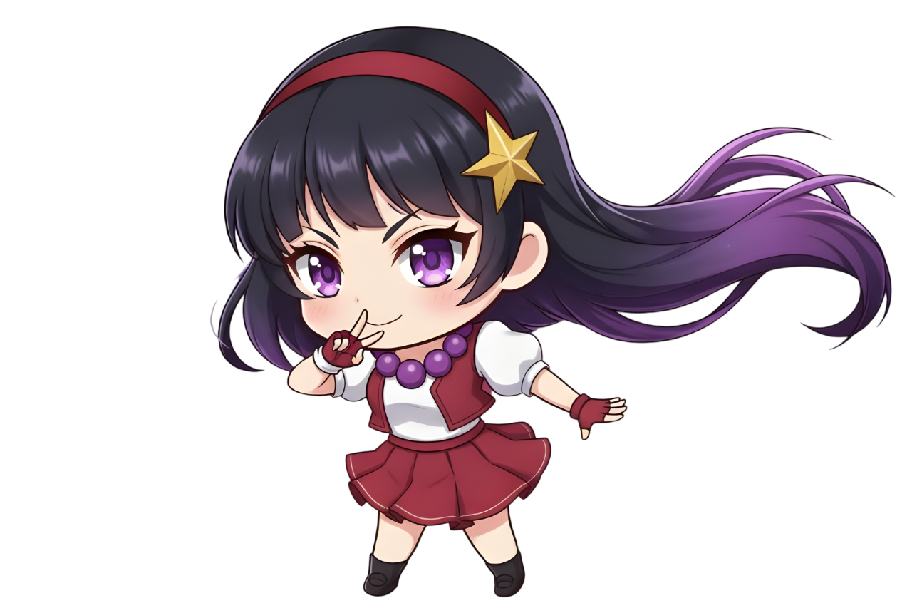 Guinevere Mascot